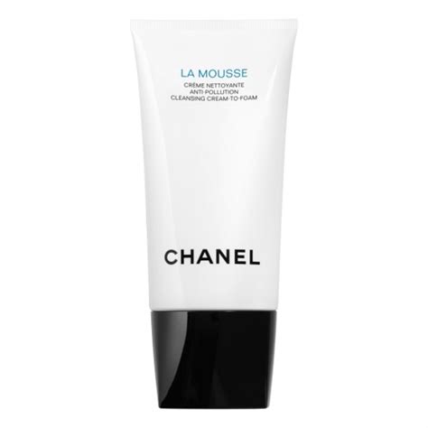 chanel la mousse foam